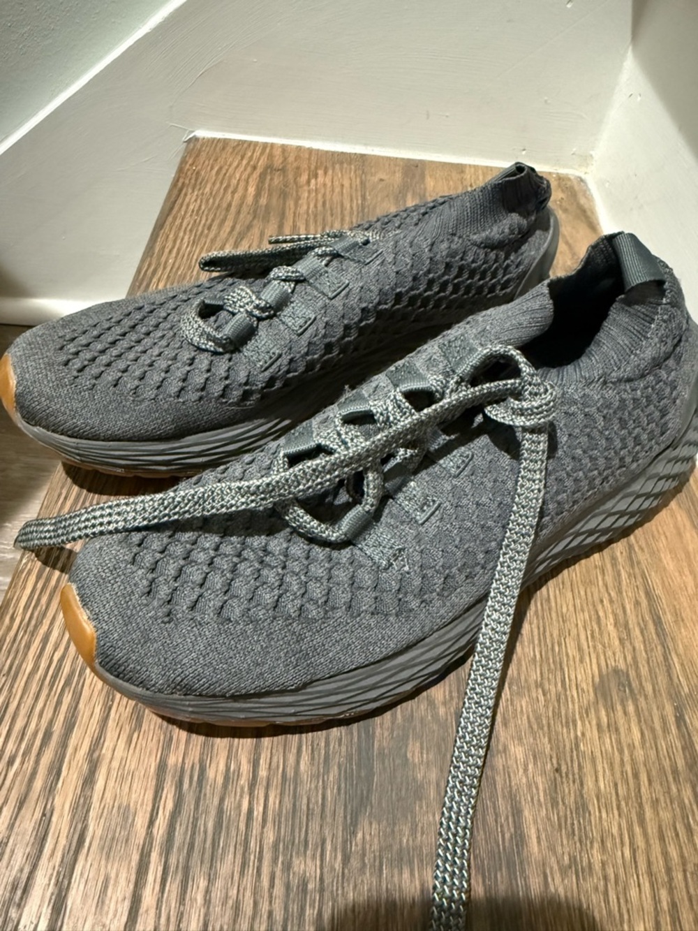 NoBull trainers - barely worn